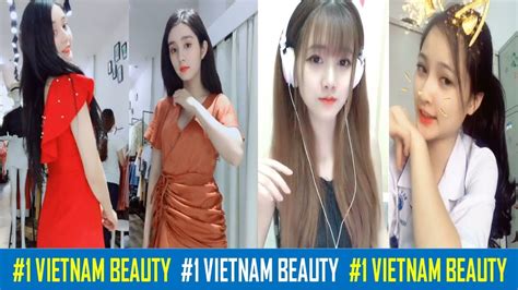 1 Tik Tok Viet Nam 🇻🇳 Beautiful Vietnamese Girls Musically Videos Compilation 😍 Youtube