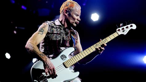 Flea Playing Bass Gets You Into This Hypnotic State Youre Not