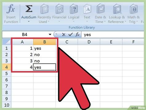 4 Formas De Usar Fórmulas De Suma En Microsoft Excel