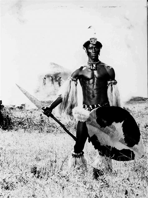 Muhoozi Kainerugaba On Twitter African Heroes Shaka Zulu A Military