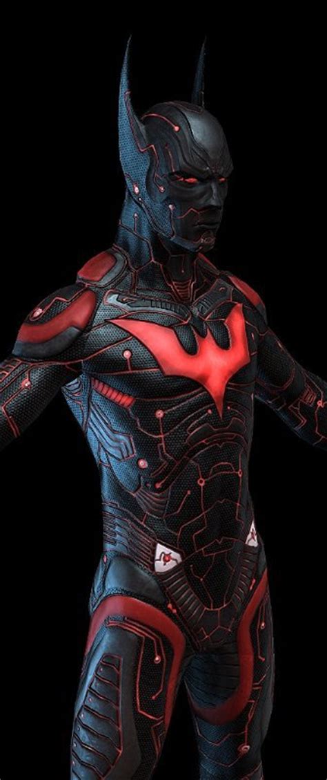 Daredevil redesign by pencilhead7 on deviantart. 5 Reasons Why A BATMAN BEYOND Film Should Happen Next ...