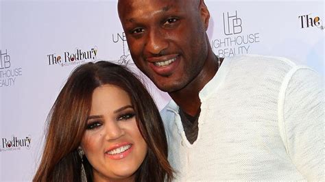 Khloe Kardashian Signs Documents To Finalise Divorce From Lamar Odom News Com Au Australias
