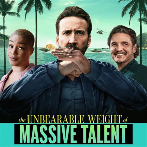 The Unbearable Weight Of Massive Talent Film Review Brisbanista