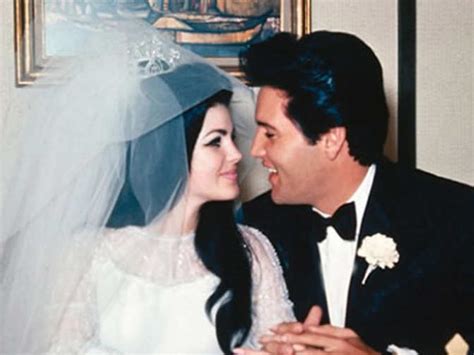Maybe you would like to learn more about one of these? Elvis Presley: Elvis Presley and ex-wife Priscilla's ...