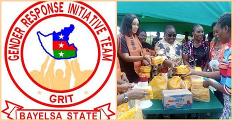flood gender advocacy group visit idp camps in bayelsa campaign against illicit sex