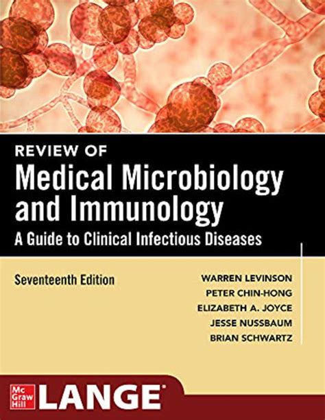 Review Of Medical Microbiology And Immunology 17th Edition Pdf Free