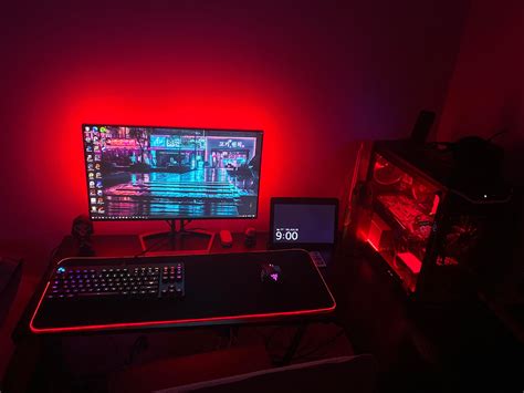 My First Gaming Pc Set Up Gamingpc