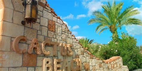 +30 28970 31589 info@cactusbeach.gr www.cactusvillage.gr μητε. Hotel Cactus Beach - Crete, Greece - Holidays, Reviews | ITAKA