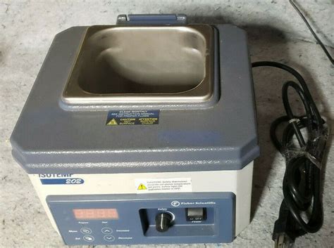 112m consumers helped this year. Fisher Scientific Isotemp 202 Digital Water Heated Bath ...