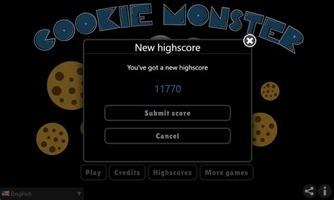 🕹️ Play Cookie Monster Game Free Online Cookie Monster Maze Attack Pac