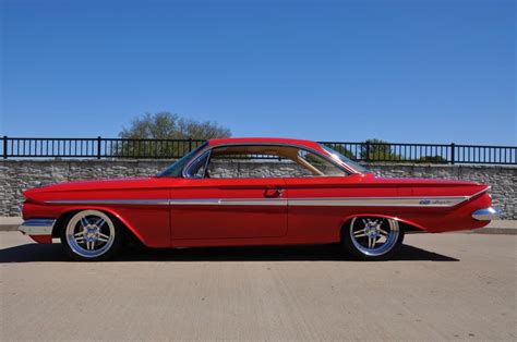 1961 Chevrolet Impala Bubbletop