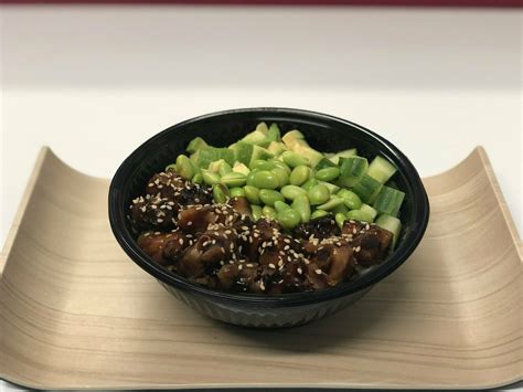 We did not find results for: Chicken Teriyaki Bowl