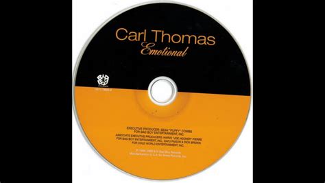 Emotional Carl Thomas Free Download Borrow And Streaming