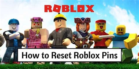 I Forgot My Roblox Pin How To Reset Roblox Pins Easily
