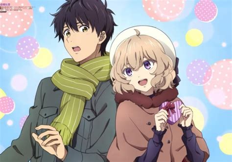 Top Best Romance Animes To Watch In Gamers Decide