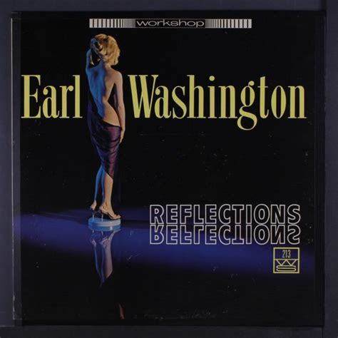 Earl Washington Vinyl Records Lps For Sale Crazy For Vinyl