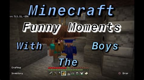 Minecraft Funny Moments Youtube