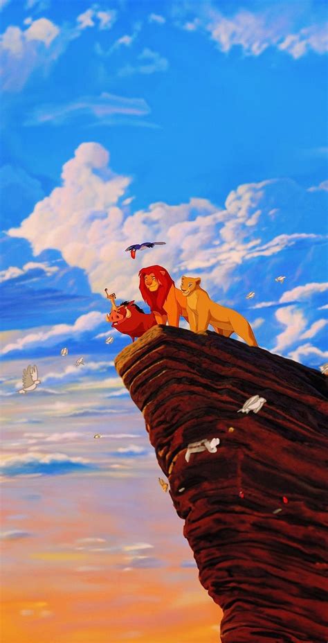 Lion King Background Pictures