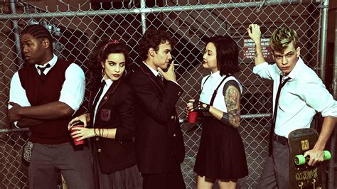 Deadly Class Tv Serie 2019