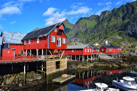 A Rorbuer Taste Of Lofoten Hotel Reviews A I Lofoten Norway