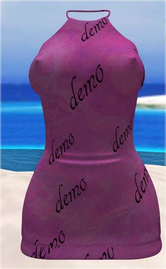 Second Life Marketplace Busty Demo