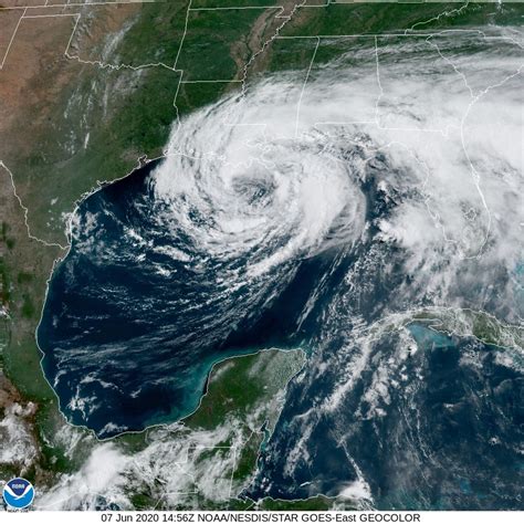 Watch Tropical Storm Cristobal 2020 From These Webcams