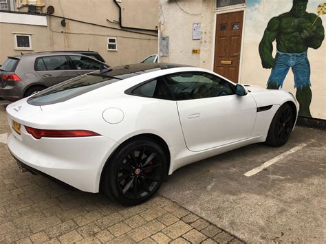 Maybe you would like to learn more about one of these? Jaguar car f type white colour | Jaguar car, Jaguar, Car