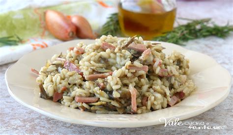 We did not find results for: RISOTTO CON CARCIOFI E SPECK primo piatto facile e cremoso