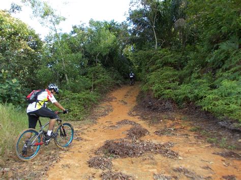 Ministry of tourism malaysia f.t. Jon Che Ya dan Basikal...: Weeken Ride Review - Trail ...