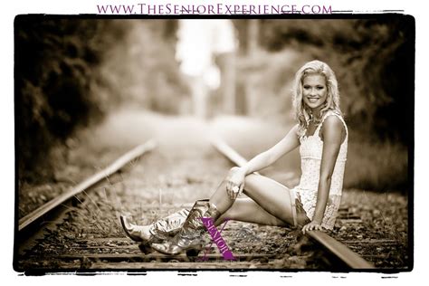 Famous Inspiration Senior Pictures Ideas On Railroad Tracks My Xxx Hot Girl