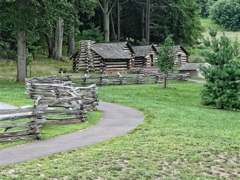 Explore Valley Forge National Park In Pennsylvania Offmetro Ny