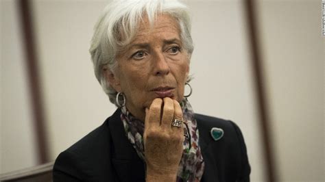 imf chief christine lagarde prepares to stand trial in france
