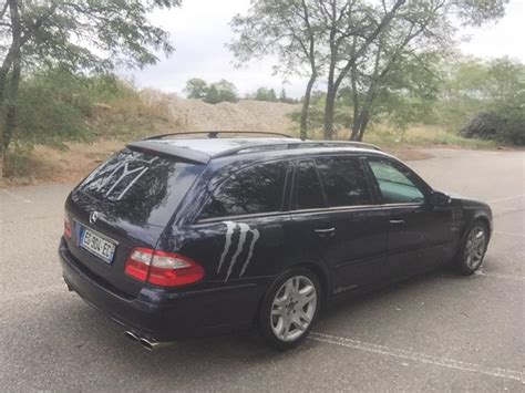 320 ara motor değilki, w211 e300 diyede bir model yok zaten, 350 lerde 3700cc w211 e350 zaten tr de bi elin parmakları kadar anca. Troc Echange Mercedes e320 Cdi break 7 places sur France-Troc.com