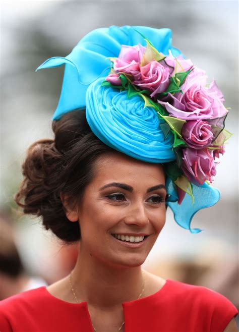 The Best Hats On Ladies Day At Royal Ascot 2017 Surrey Live