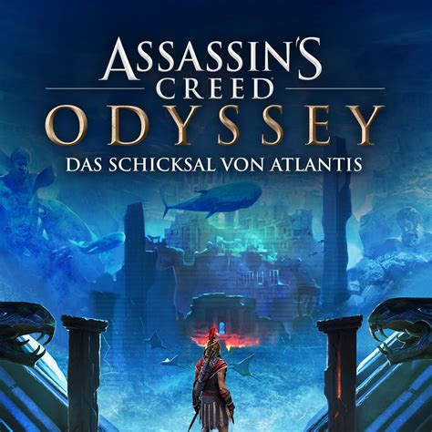 Assassin S Creed Odyssey Das Schicksal Von Atlantis