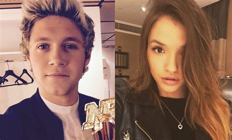 One Directions Niall Horan Spotted Hanging Out With Melissa Whitelaw In Melbourne As Video