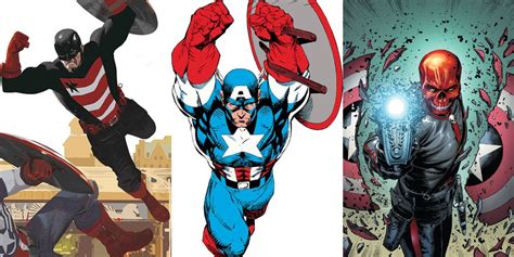 Falcon And The Winter Soldier Captain Americas 15 Most Powerful