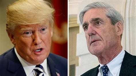 Trump Takes To Twitter To Attack Mueller Investigation Again Fox News