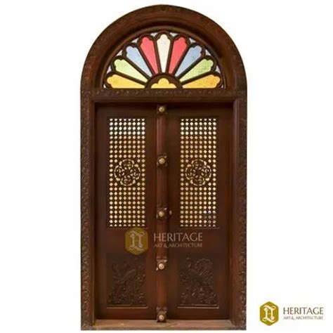 Kerala Style Double Door Design In Wood Images 2020 Blog Wurld Home