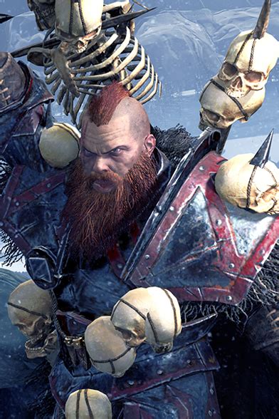 Wulfrik The Wanderer Total War Warhammer Wikia Fandom Powered By Wikia