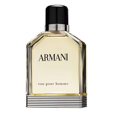 Buy Armani Eau Pour Homme By Giorgio Armani Online —