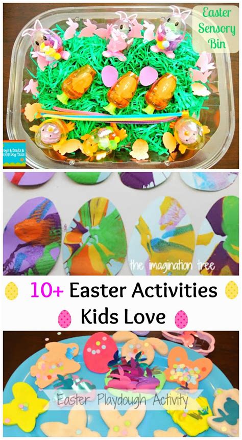 Here are 31 easter egg decorating ideas, arts and crafts projects, activities, and even a great easter book here are more than 31 easter activities—enough for one a day or simply pick and choose a few to try. 10+ Easter Activities Kids Love - FSPDT