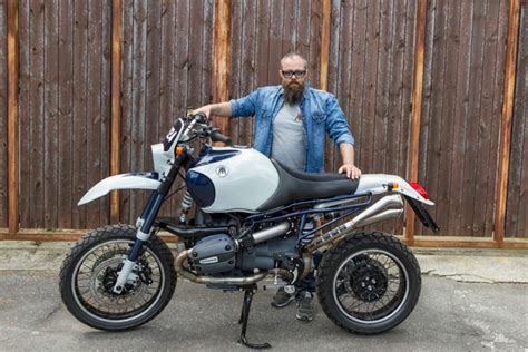 BMW R1100GS Supermoto by Toro Moto – BikeBound