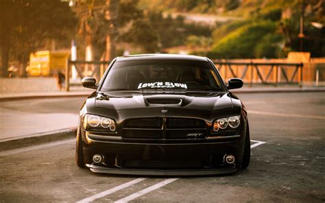 6 Dodge Charger Srt Hd Wallpapers Backgrounds Wallpaper Abyss