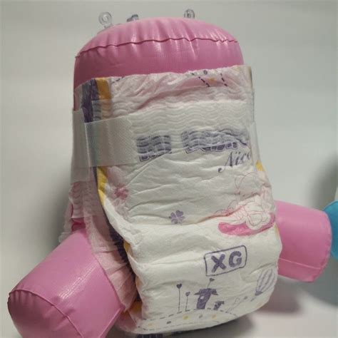 Sleepy Disposable New Cotton Newborn Baby Diaper Size Sml