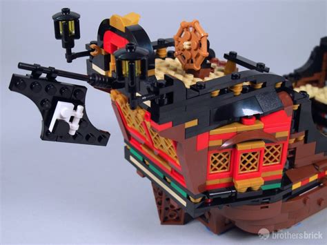 Lego pirate ship set 31109 instructions. LEGO Creator 31109 Pirate Ship 27 | The Brothers Brick ...