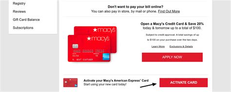 Macy's stores carry a variety of goods including apparel, bedding, shoes, small electronics, jewelry, cosmetics. www.macys.com/my-credit/gateway - Macy's Credit Card Account Login Guide - Ladder Io
