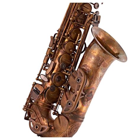 Conn Selmer Pas380 Premiere Alto Saxophone Vintage Gear4music
