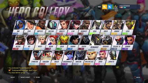 The Best Heroes You Must Play At Every Rank Of Overwatch Rank Up Fast