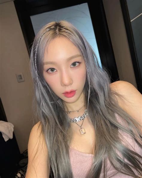 Taeyeon Selected As The New Muse For Ezn Style And Is Being Praised